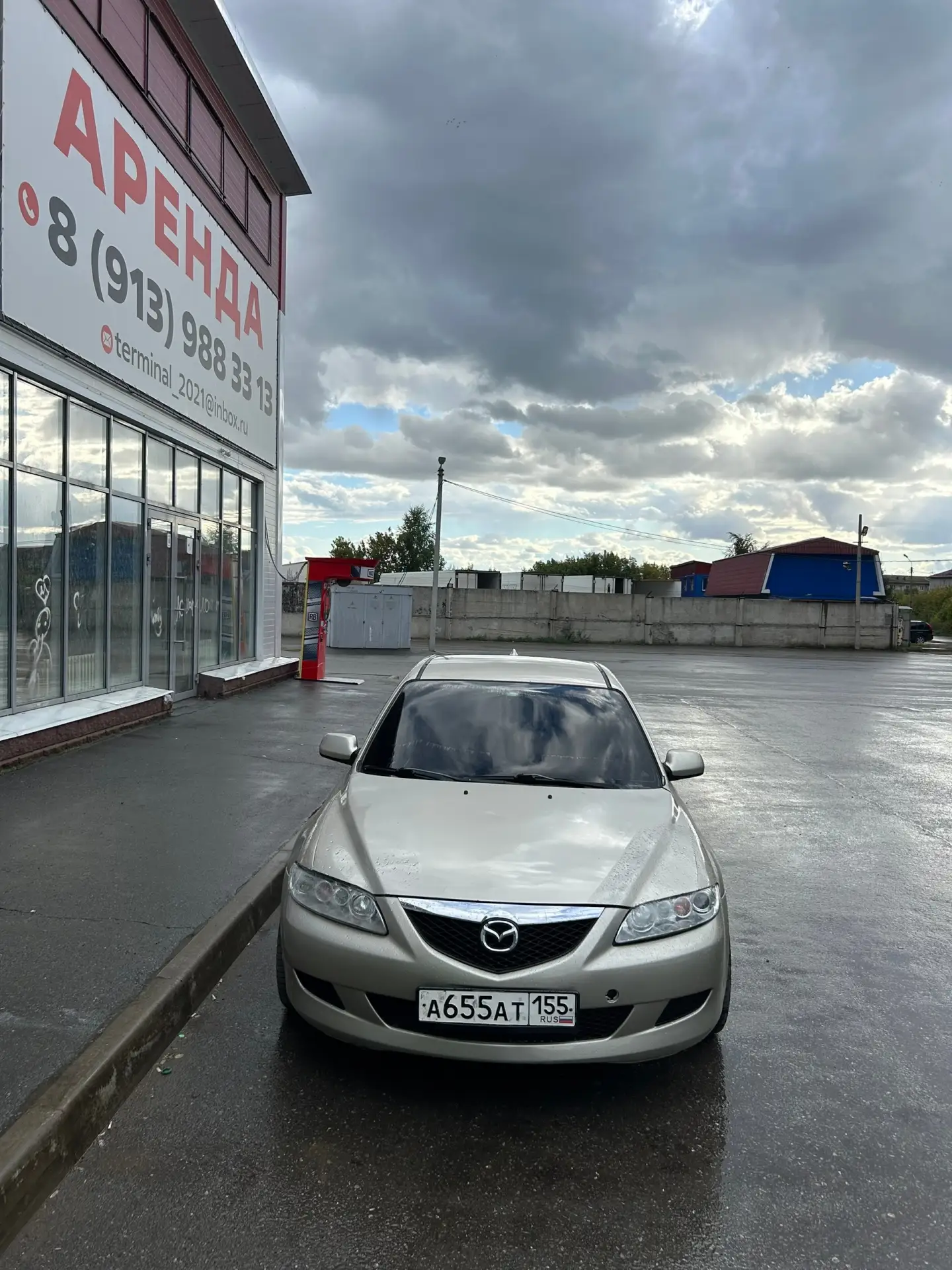 Продам или обменяю Mazda 6 gg 2004г 2л МКПП полный ход