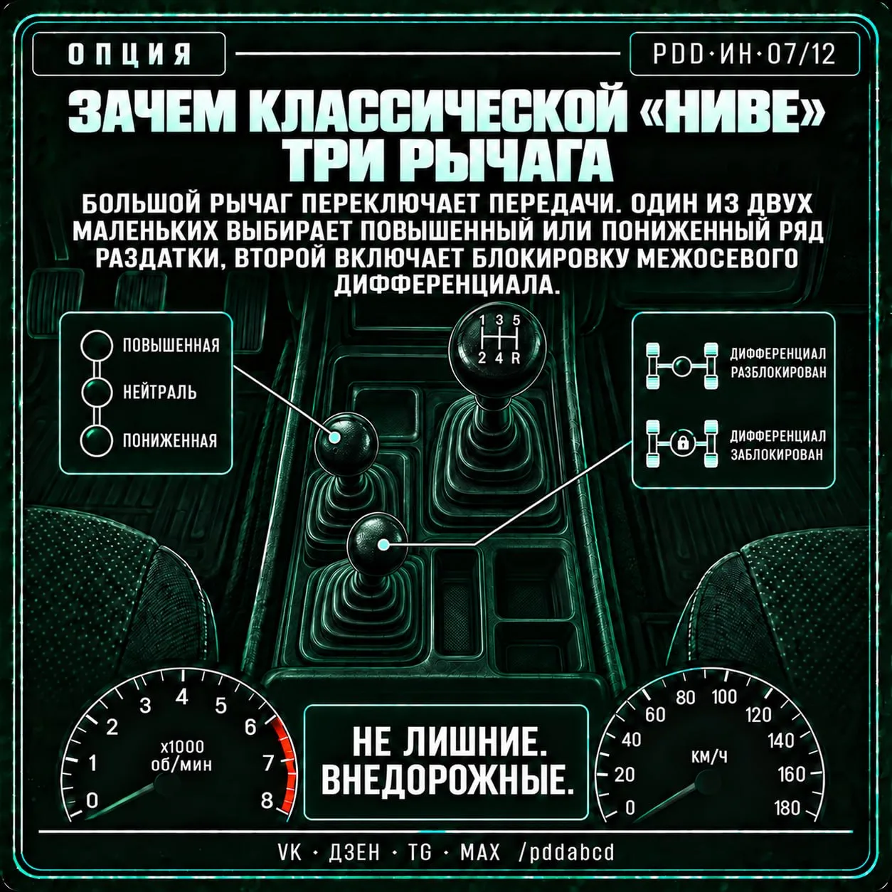 Первый — ехать.