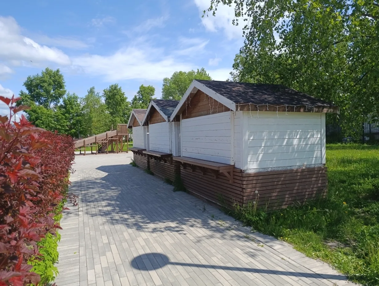 🔵 В ЦЕНТРАЛЬНОМ ПАРКЕ ПРЕДЛАГАЮТ БЕСПЛАТНЫЕ МЕСТА ДЛЯ ТОРГОВЛИ