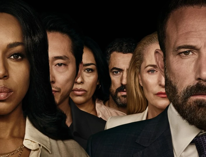 Скромно на Netflix стартовал новейший фильм Бена Аффлека «Животные». За первую неделю ф...