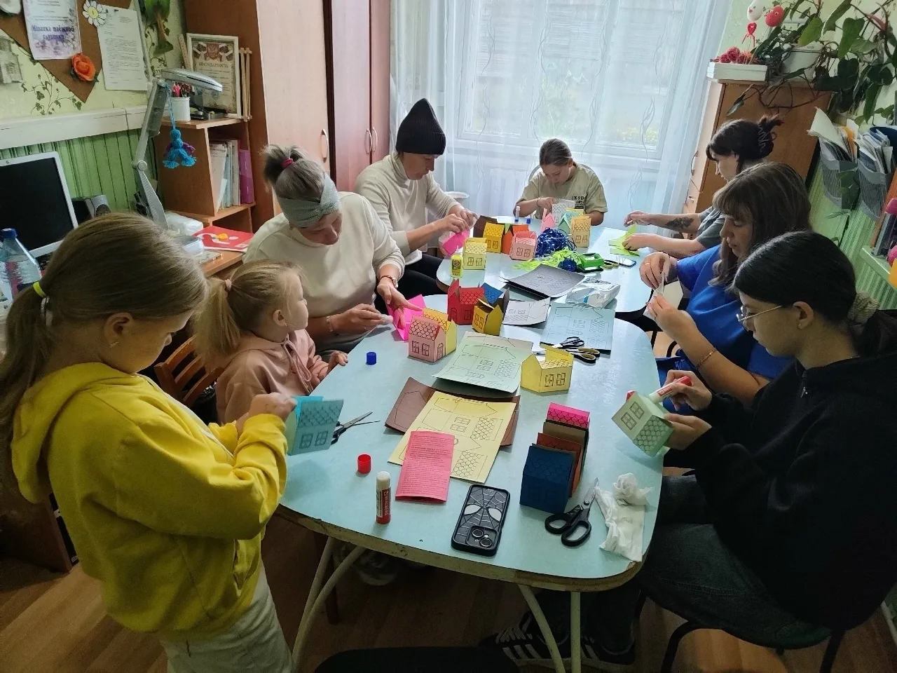 Создаём чудо своими руками
