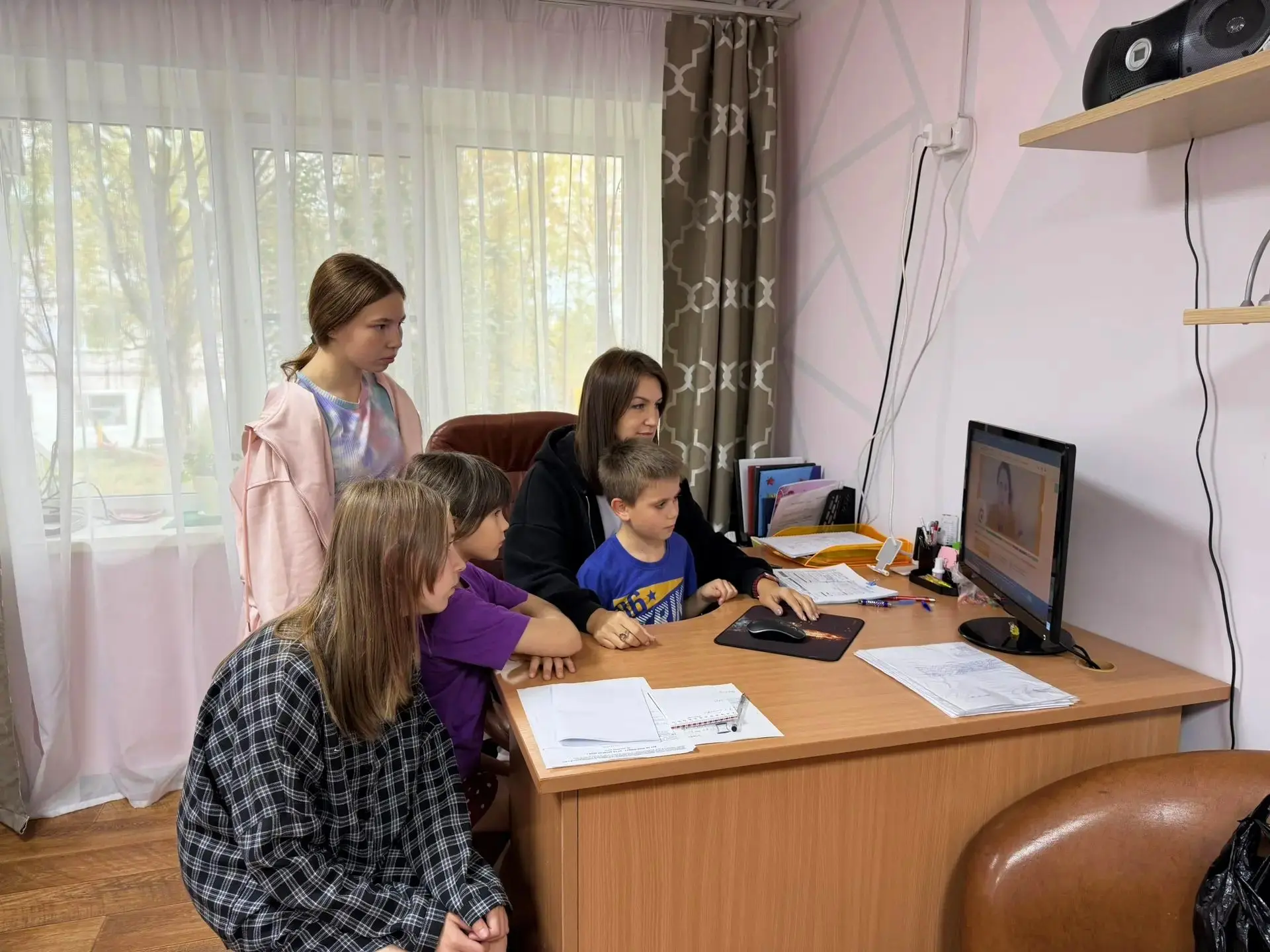 💻Воспитанники «Радуги» приняли участие в X этапе Всероссийской эстафеты «Мои финансы»📊