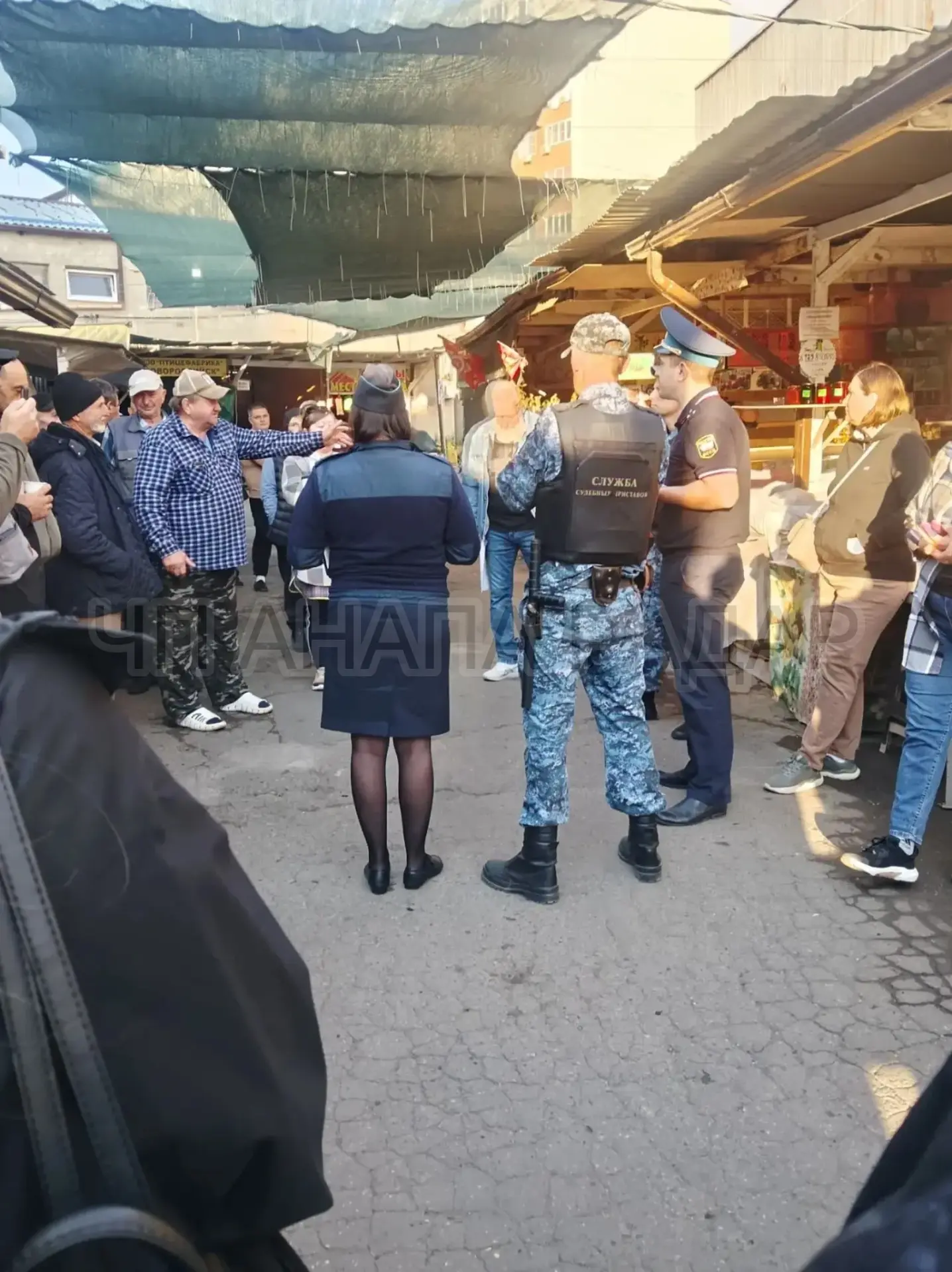 Мэр Анапы прокомментировала ситуацию с  Восточкой