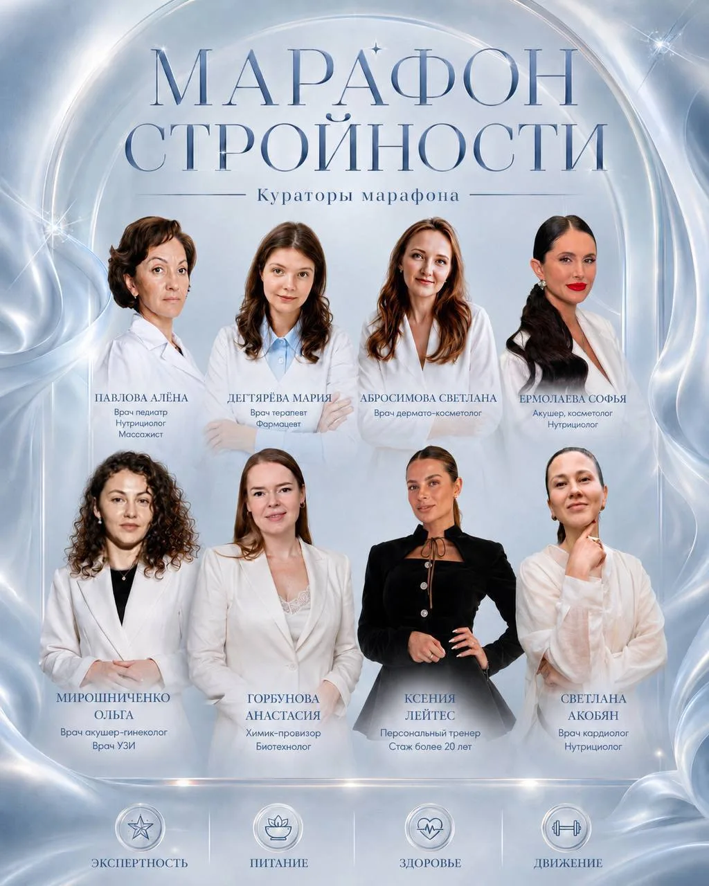 что Вас ждет на марафоне