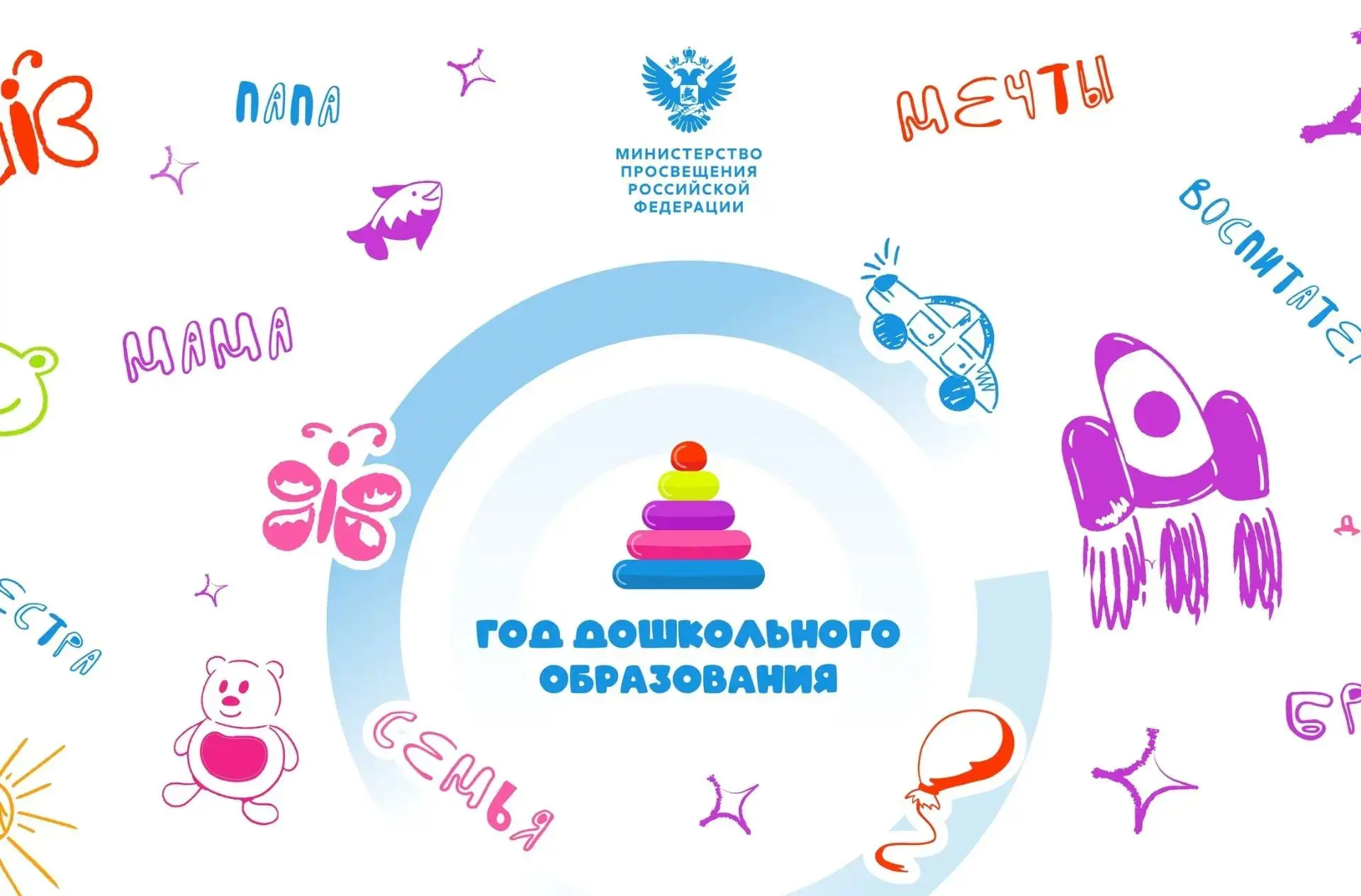 Первая младшая группа «Пчелка», воспитатель Сукина И.А.