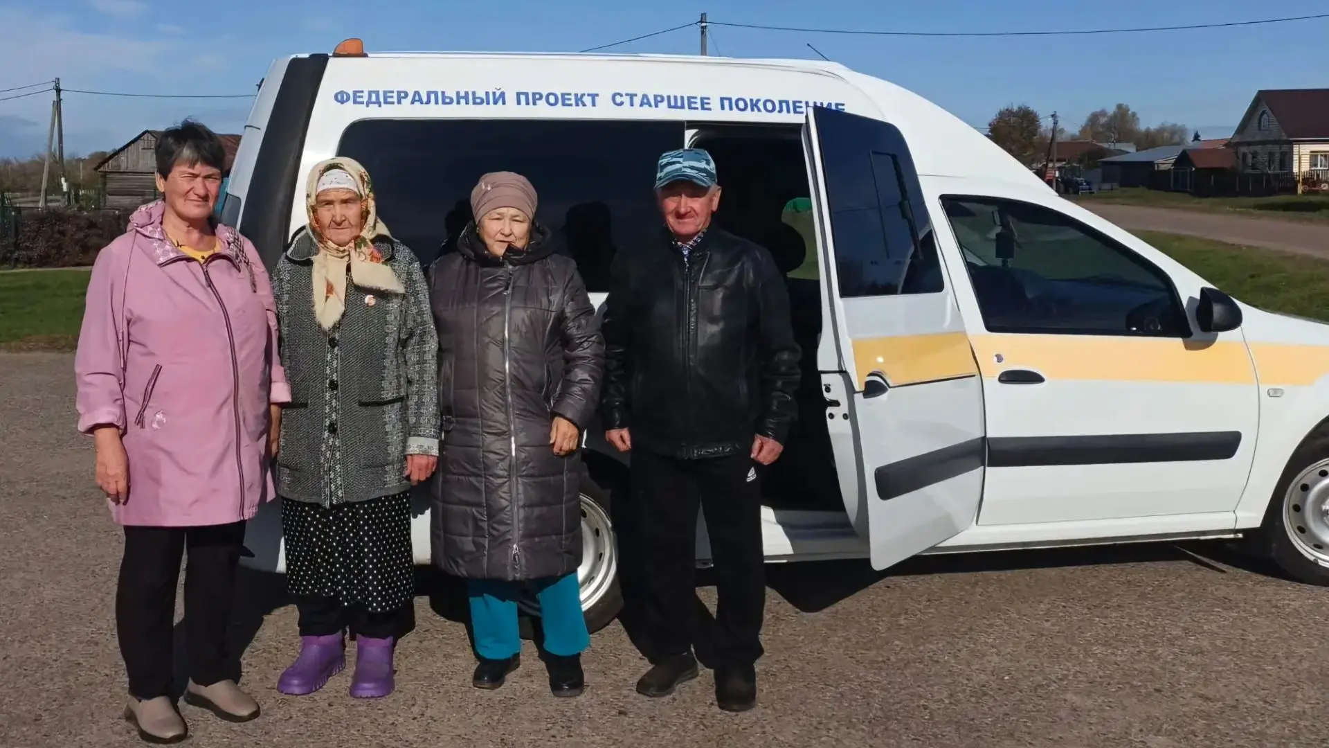 В рамках национального проекта "Продолжительная и активная жизнь" специалистами больниц...