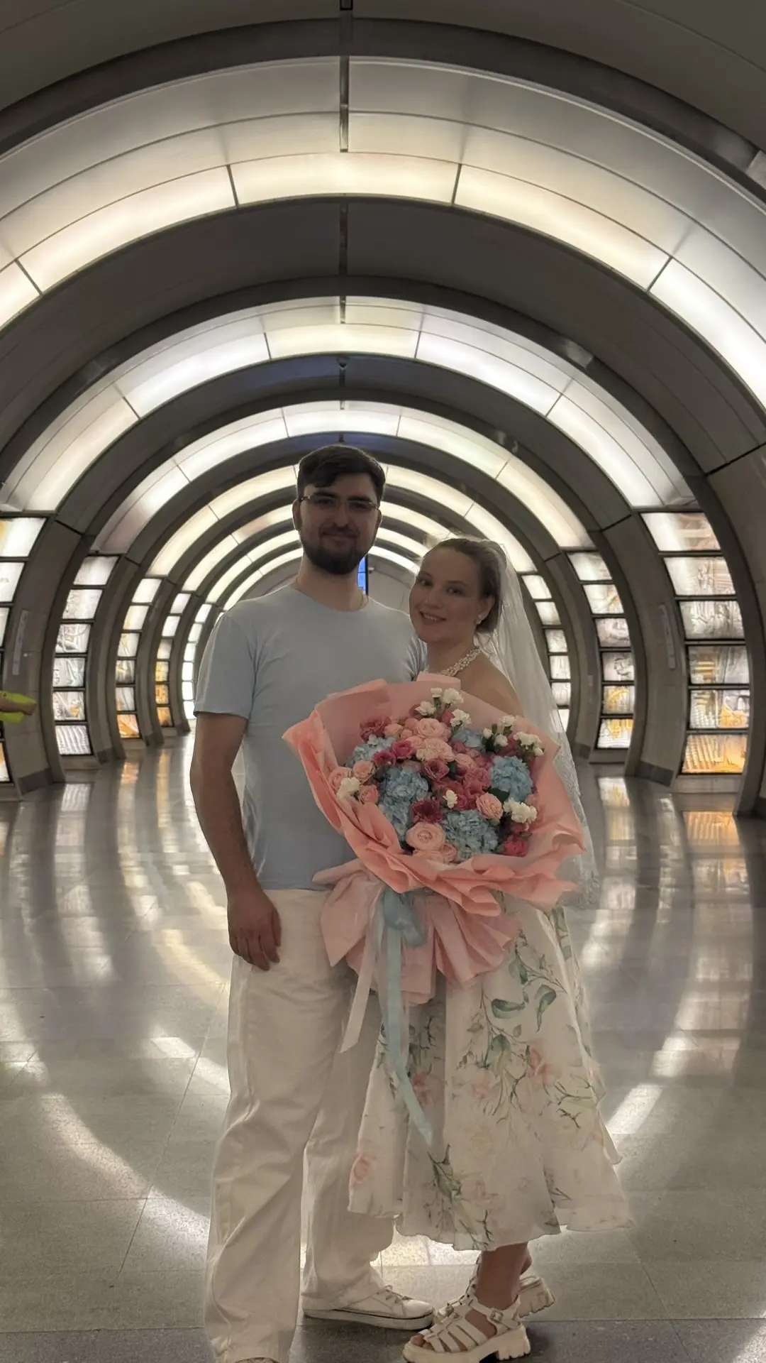 Выкупили вчера невесту нашу☺️ завтра свадьба! Все нервничают😂🤭 а мне со стороны челов...
