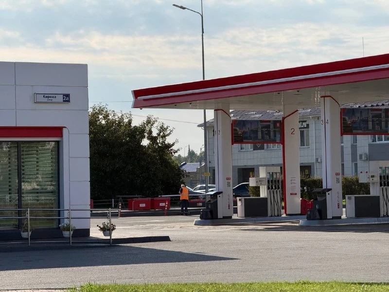 🚗 Бензин подешевел на 2%
