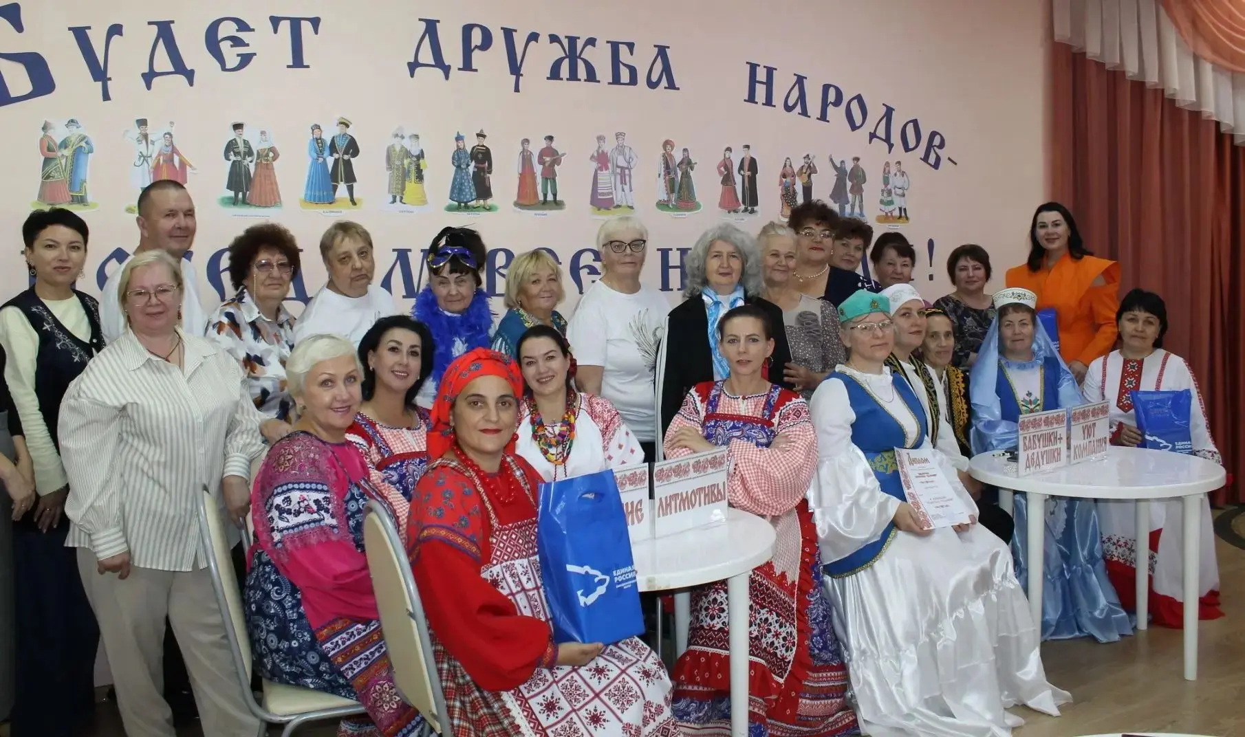 Библиотека - территория увлечений!