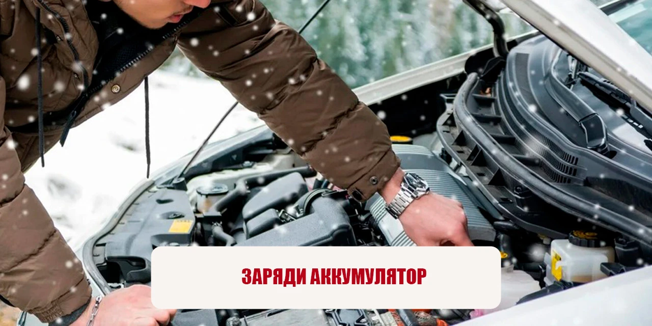Зарядные и пуско-зарядные устройства для грузовых и легковых автомобилей!