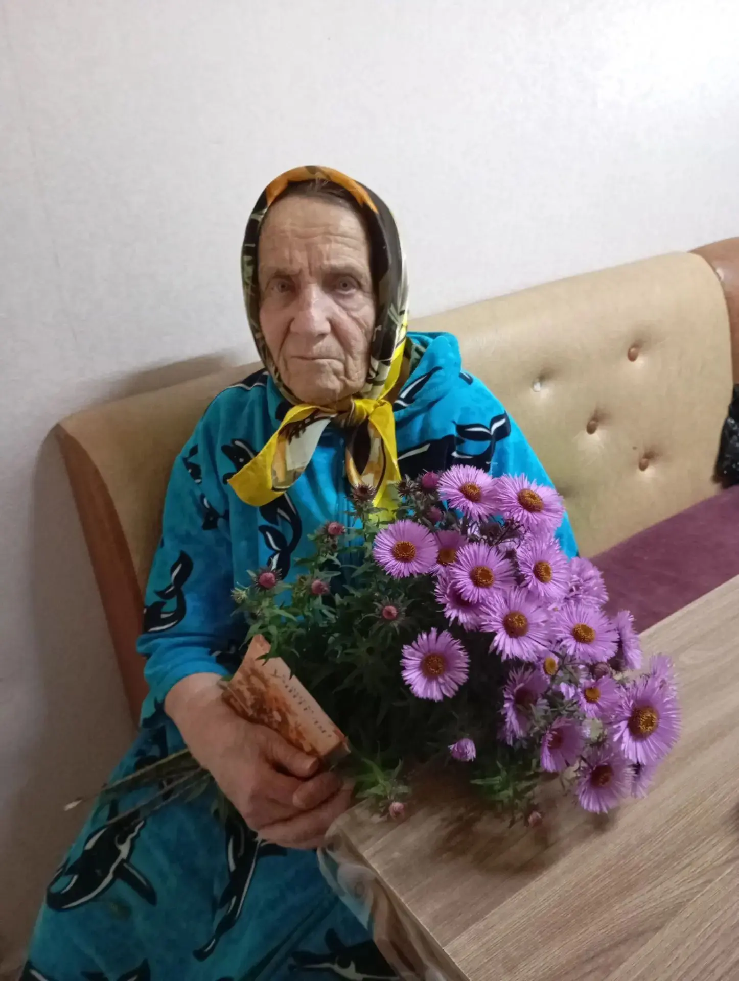 ❤️Акция «Благодарю»: тепло сердец — ветеранам педагогического труда