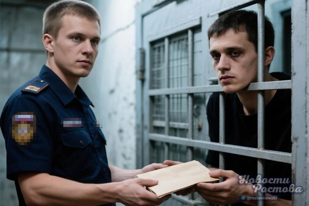 Экс-полицейский предстанет перед судом за попытку передать запрещенные предметы подсуди...