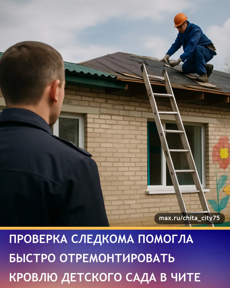 Следователи Черновского межрайонного СУ СК по Забайкальскому краю провели проверку посл...