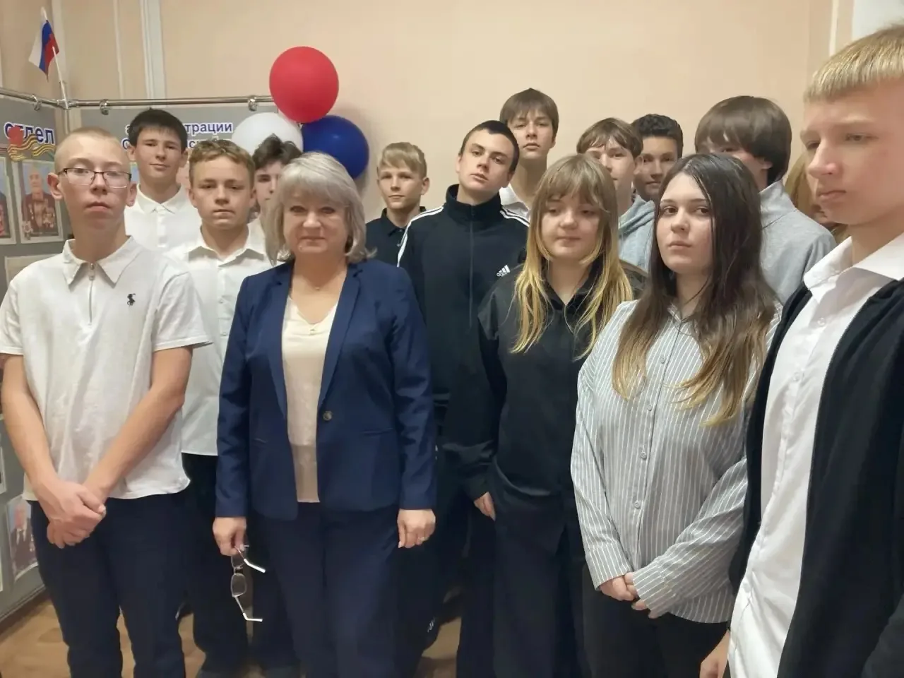 «Хранители времени»: школьники открыли для себя мир архива