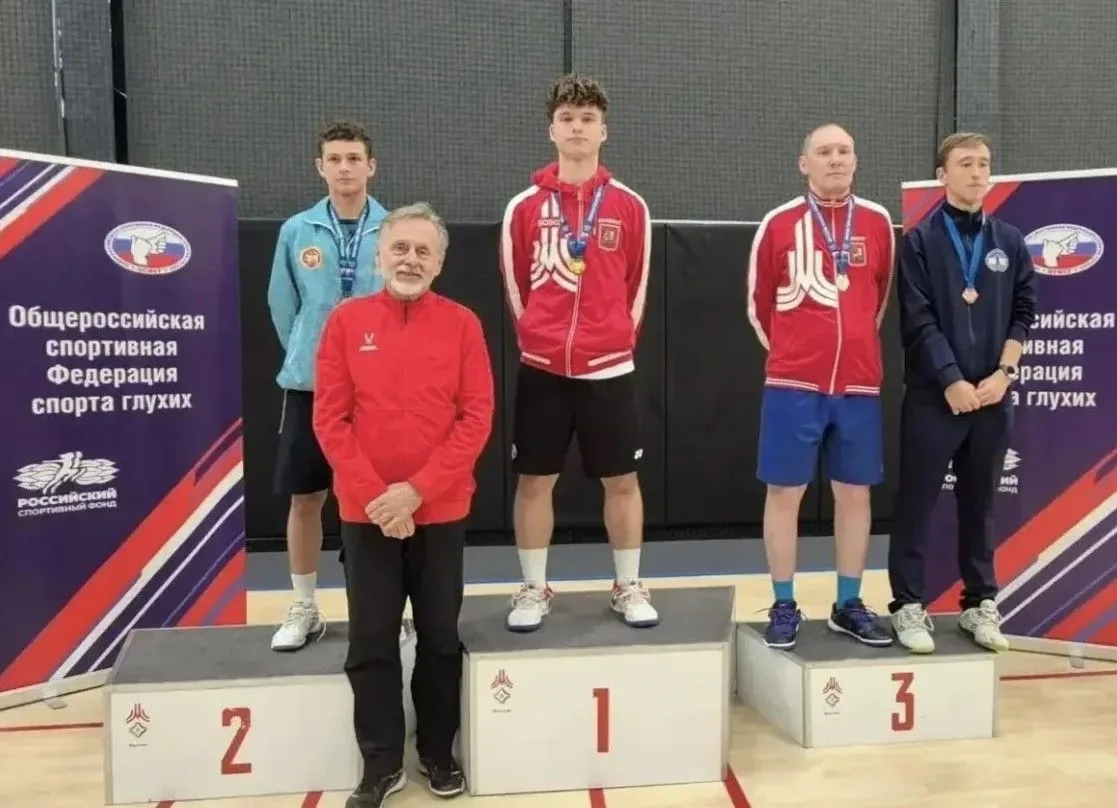 Два серебра и звание мастера спорта России! 🥈🏸