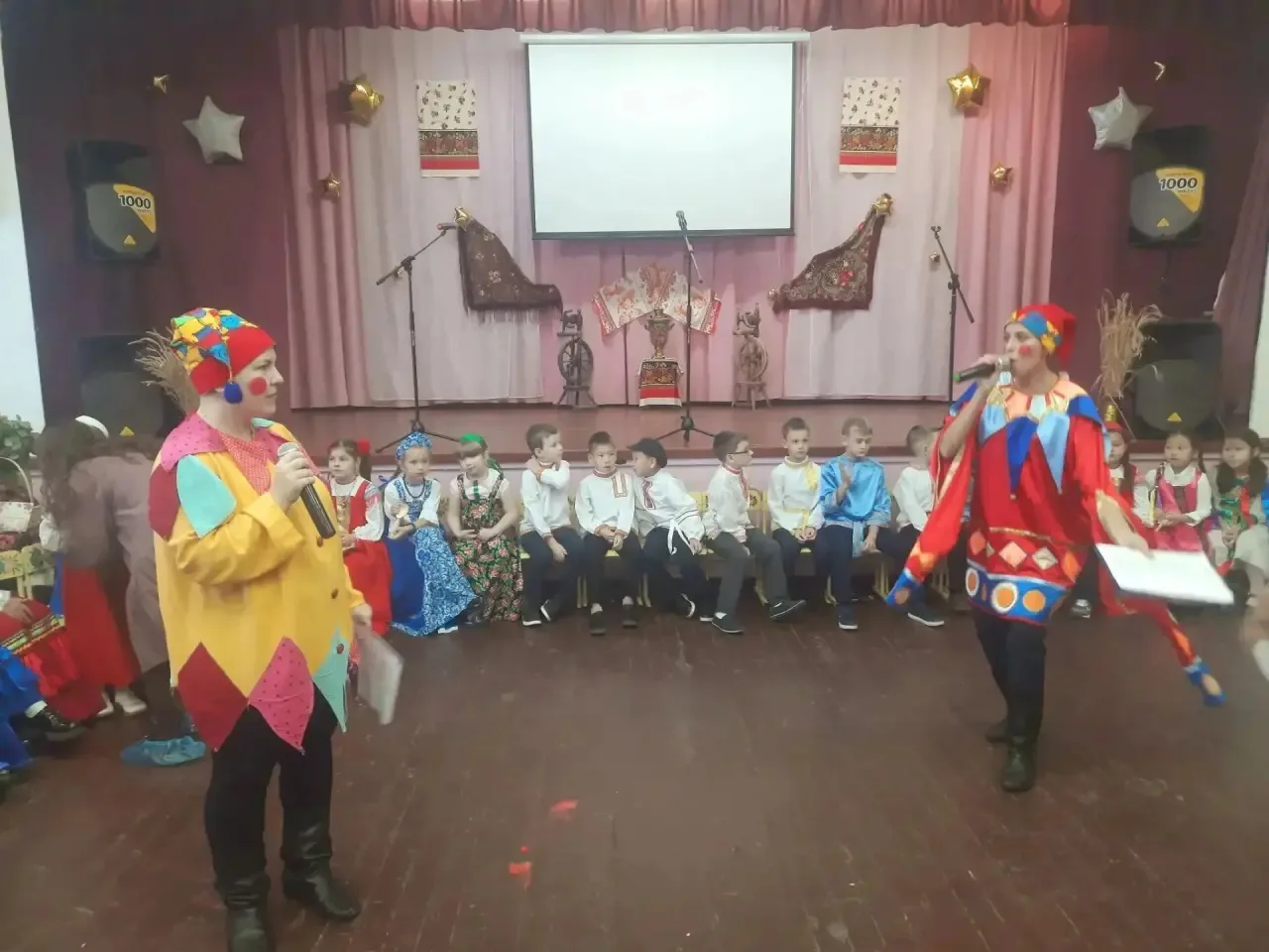 🎉 В Центральном округе прошла Покровская ярмарка!