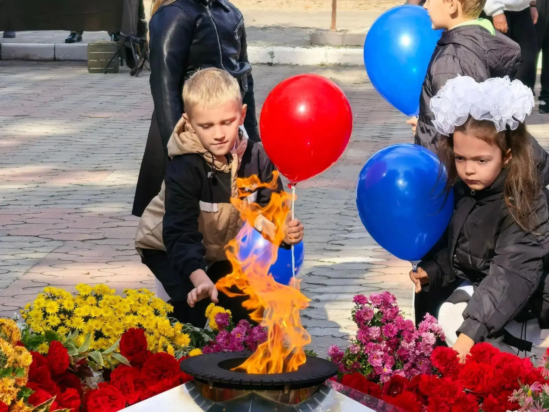 83-я годовщина со дня освобождения Краснодарского края от немецко-фашистских захватчико...