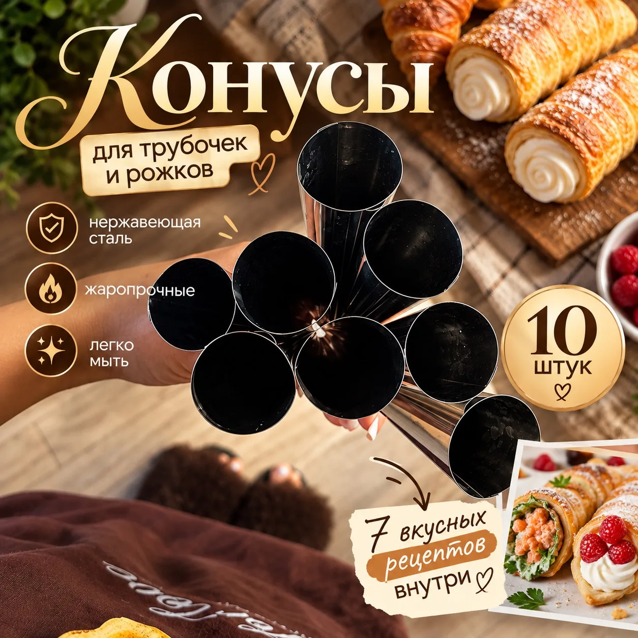 Девочки, ну вот вроде ничего нового, а какая же классная штука! 😍 Один раз купили набо...