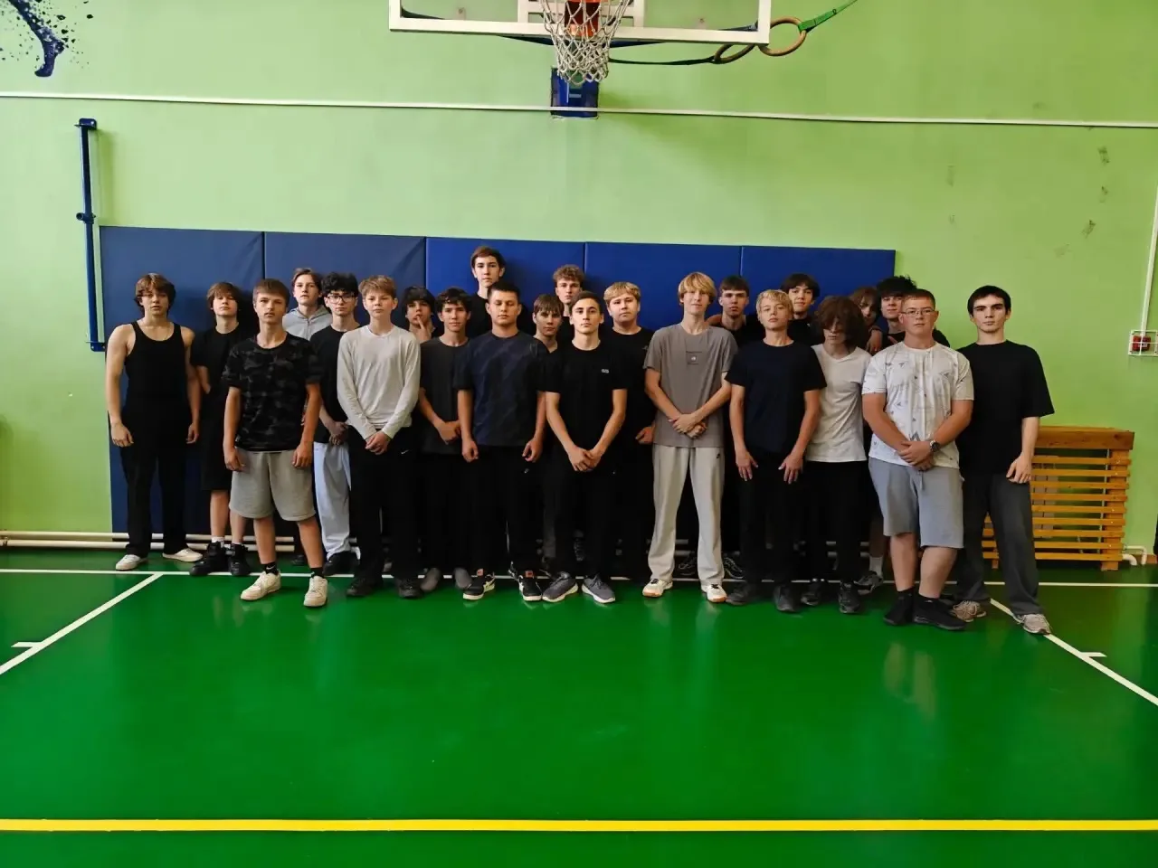 🪖Будущие воины.                                  14 октября проходил очередной тур вое...