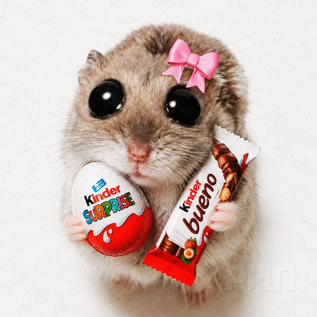 День шоколадных сюрпризов отмечается сегодня 🍫