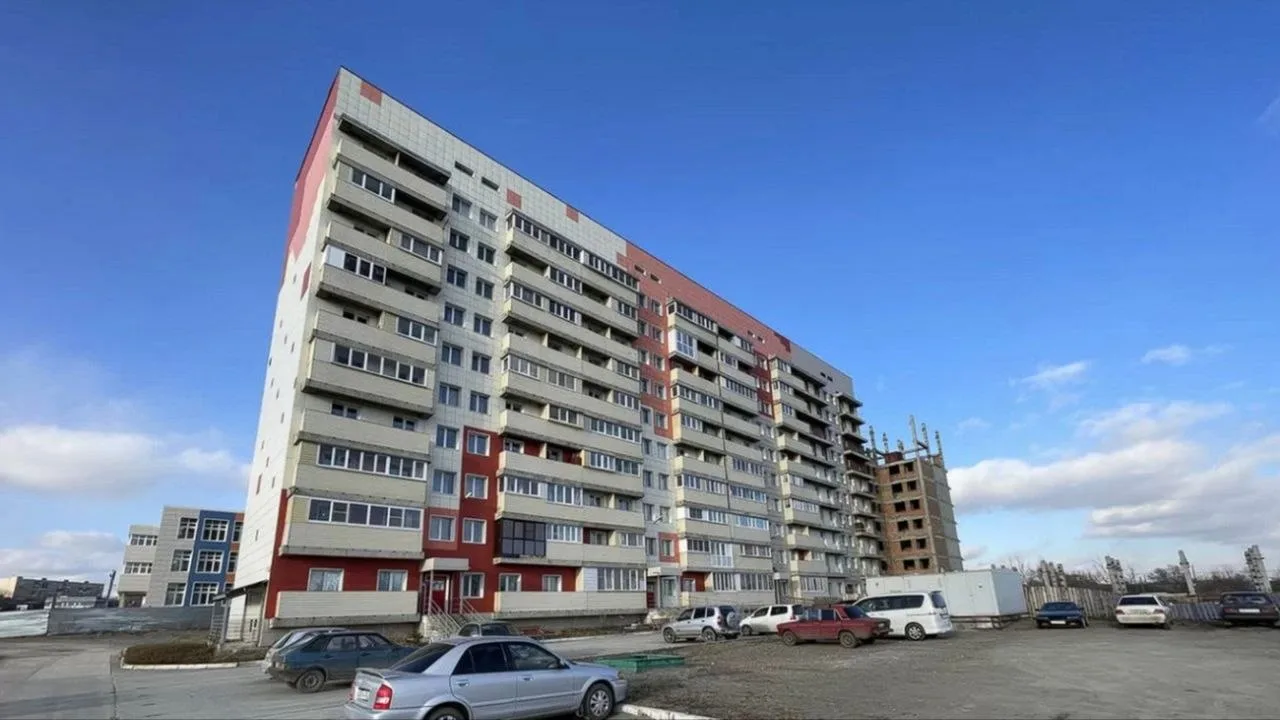 «Депо» приобрела недострой в Бийске