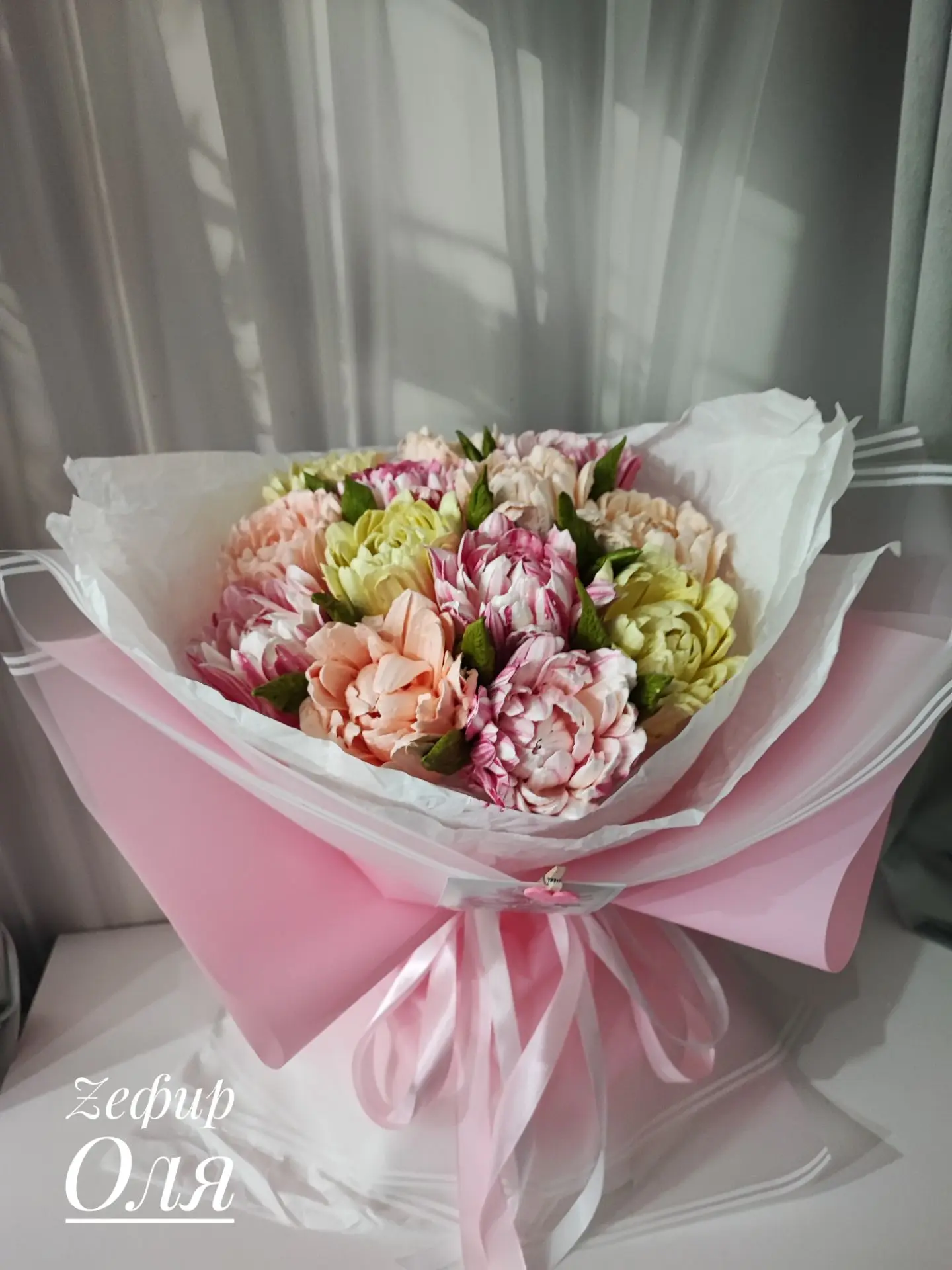 Сегодня у меня такой срочный заказ из Сургута 🥰🥰🥰как же приятно получать подарки на ...