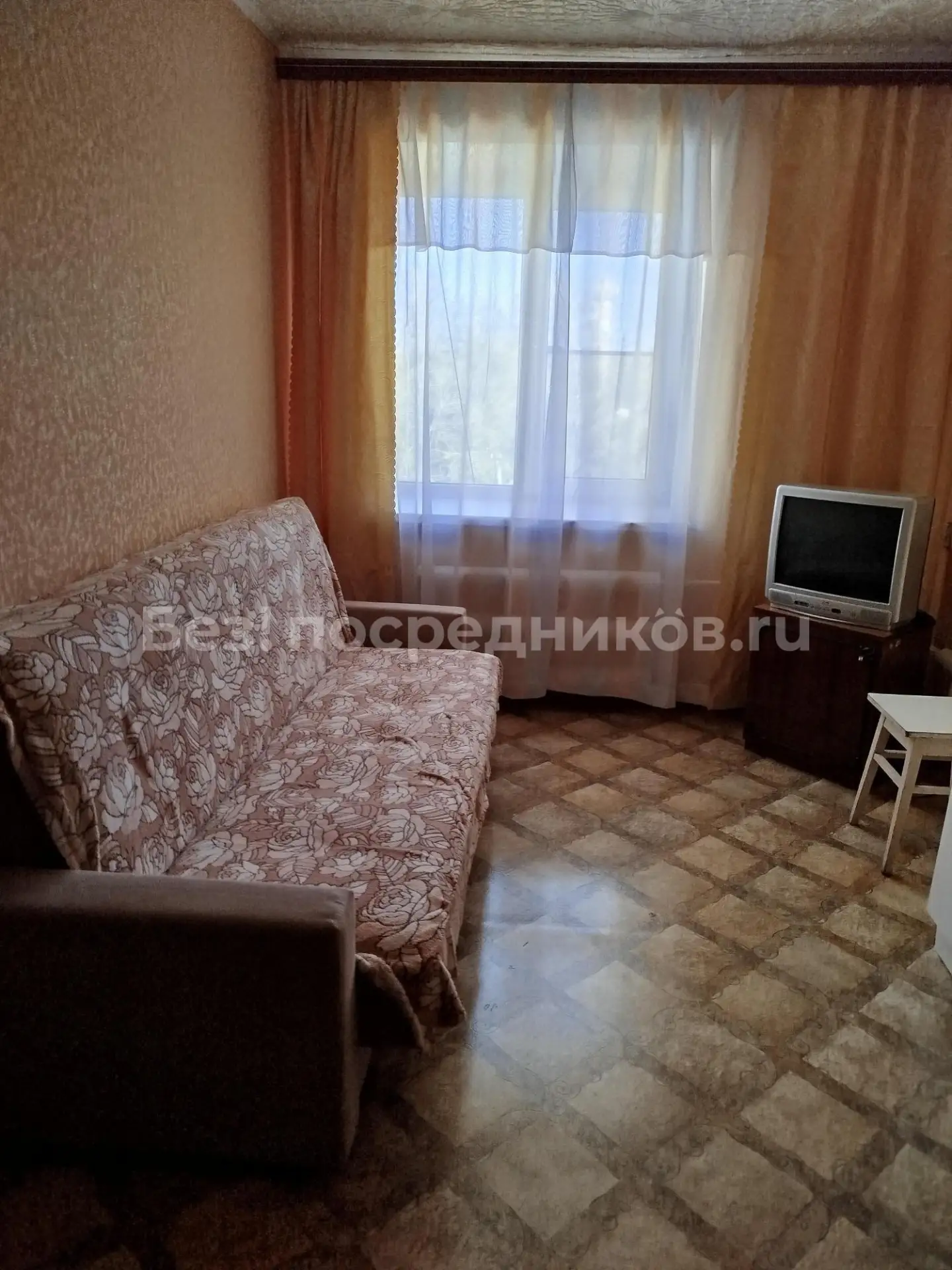 Сдам без посредников: студия, 23.30м²