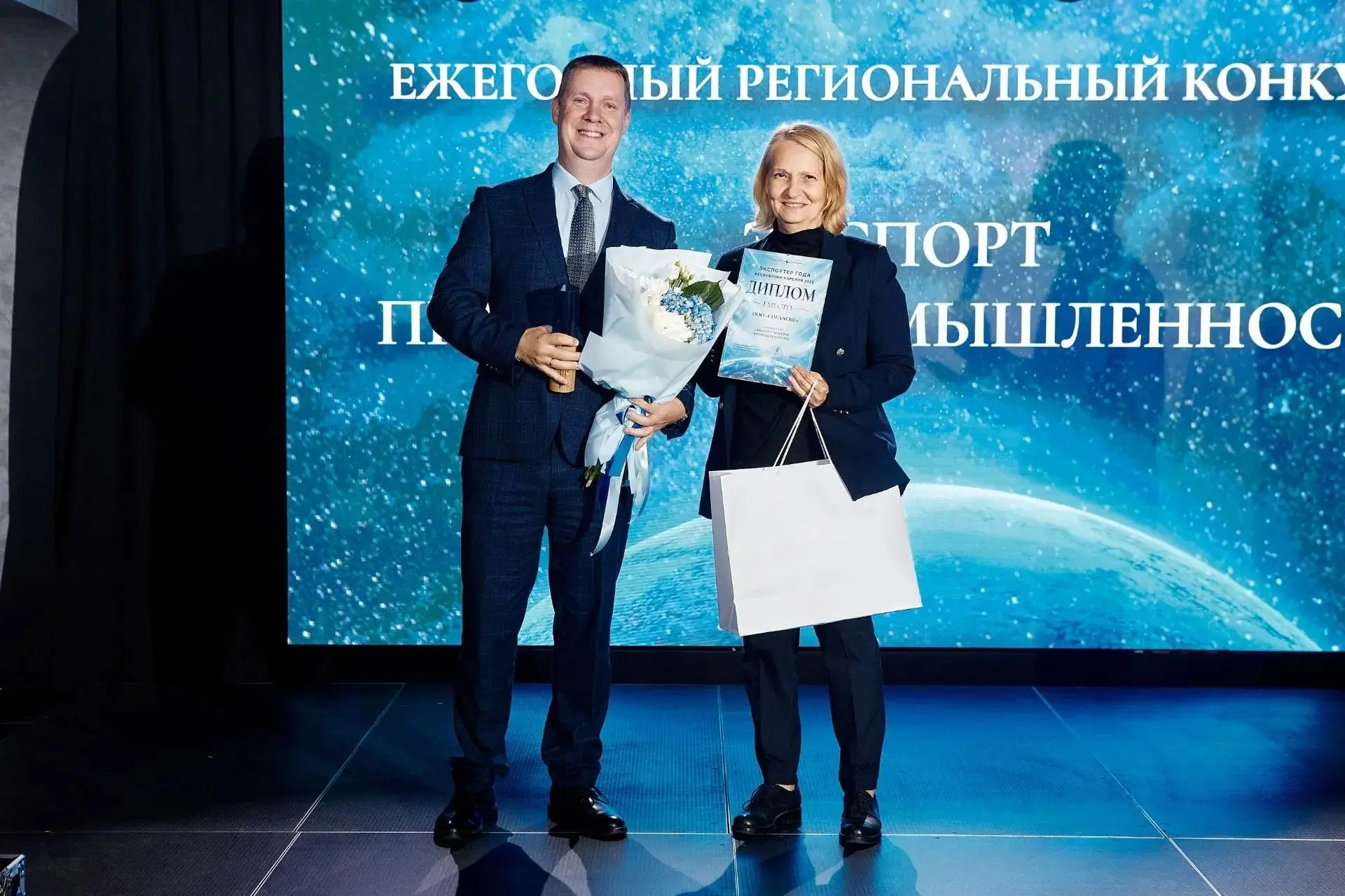 🔥 В Карелии назвали лучших экспортёров 2025 года