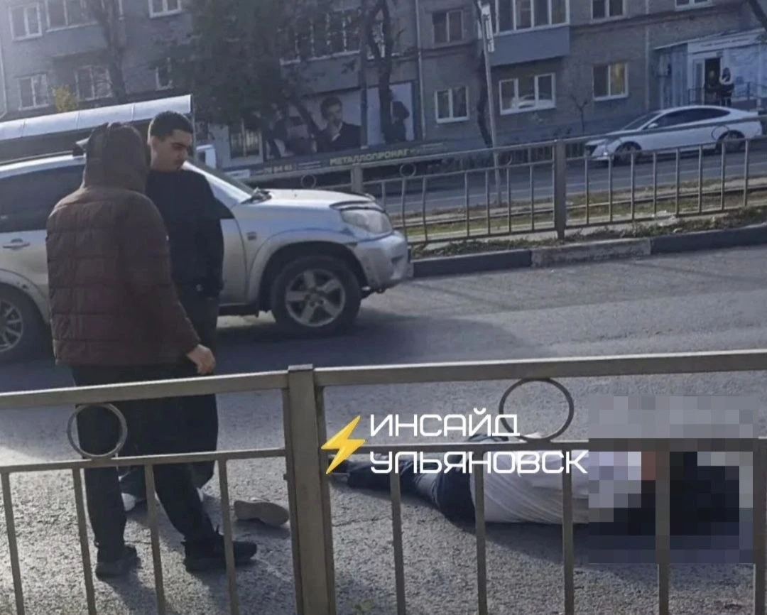 😱 Сейчас на Нариманова 78, сбили школьника на пешеходном переходе