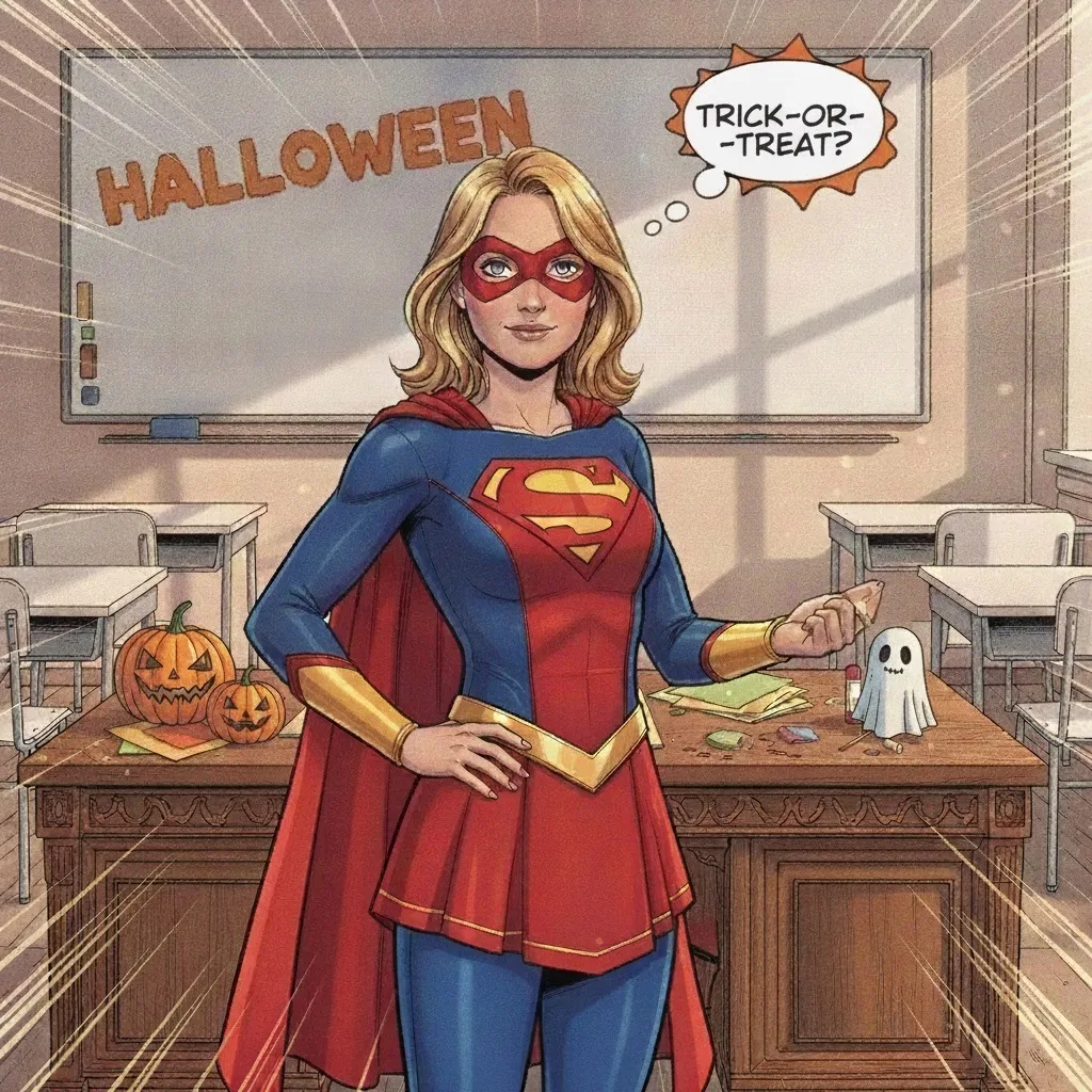 Мы начинаем готовиться к самому яркому празднику осени -Helloween 🎃