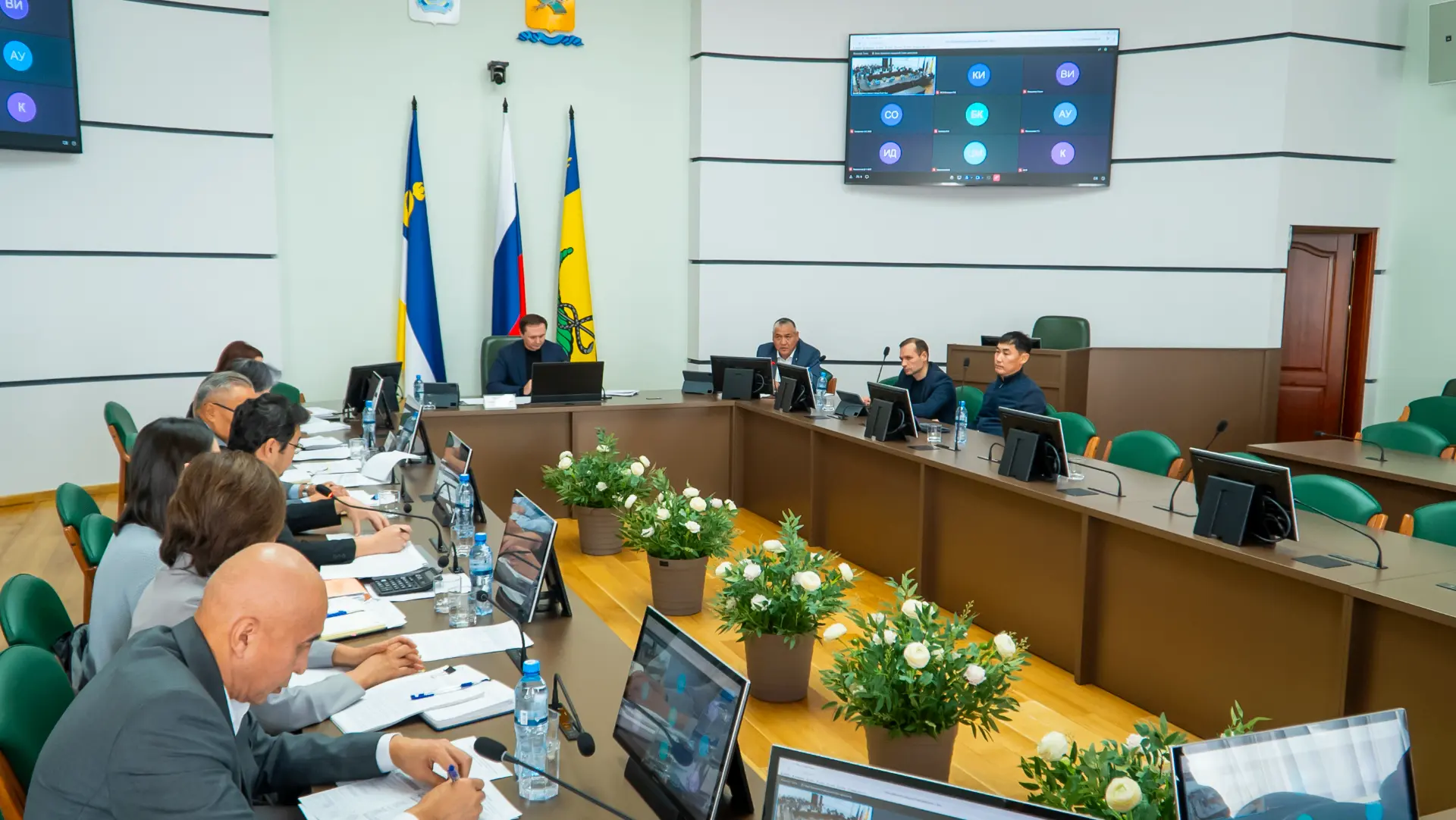 📊 Депутаты Горсовета Улан-Удэ рассмотрели бюджет на 2027 год в первом чтении