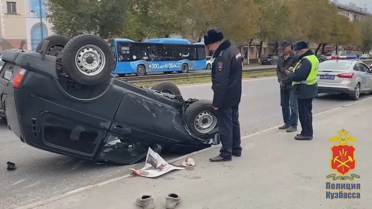 Пешеход погибла после аварии на Дзержинского
