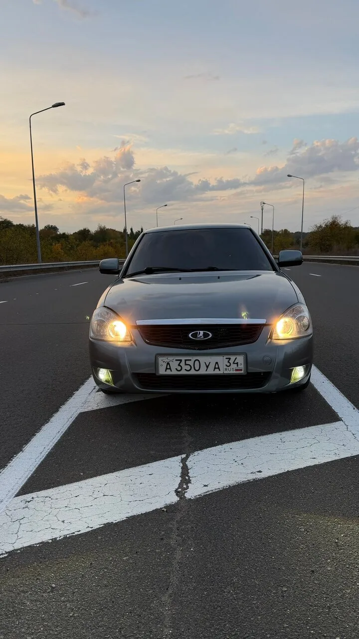 Продам ВАЗ-2170 «Приора», 2009 год, б/у, 285 000 ₽