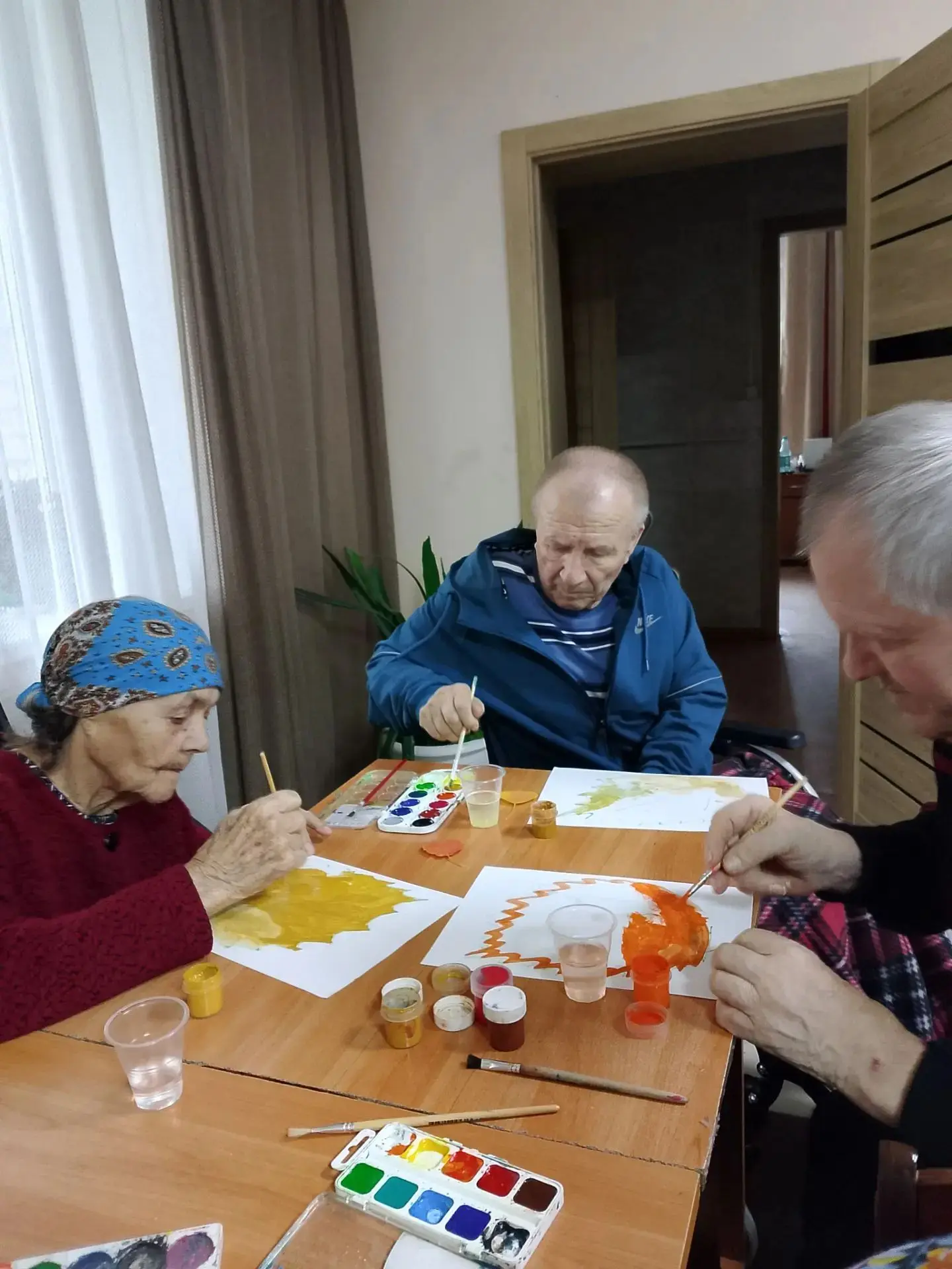 🍁 Готовим оформление к празднику