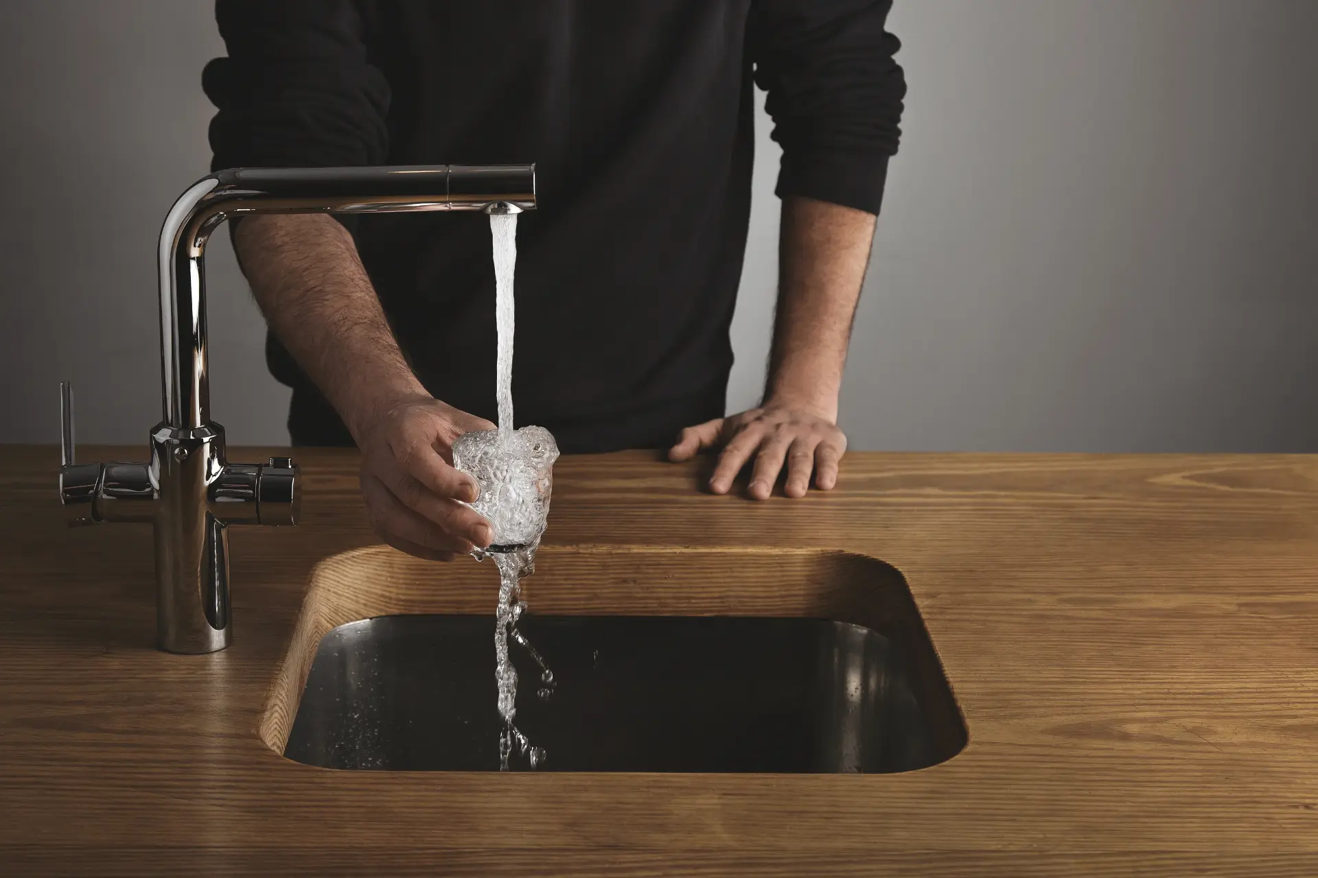 🚰 Старый фильтр для воды опаснее крана