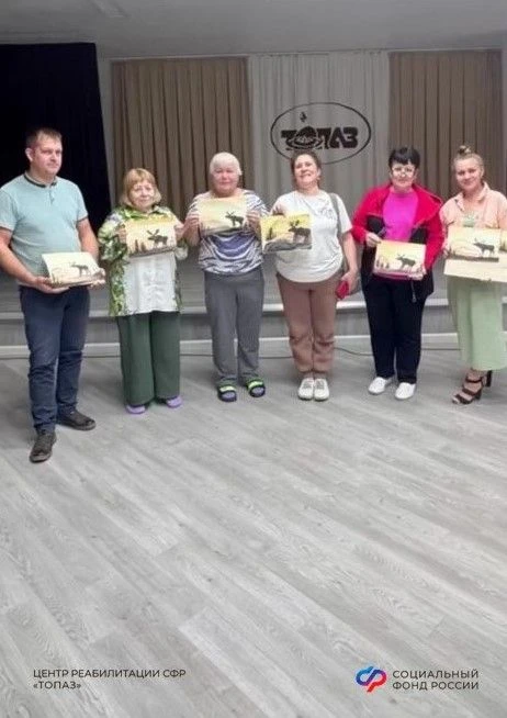 Творчество как часть терапии