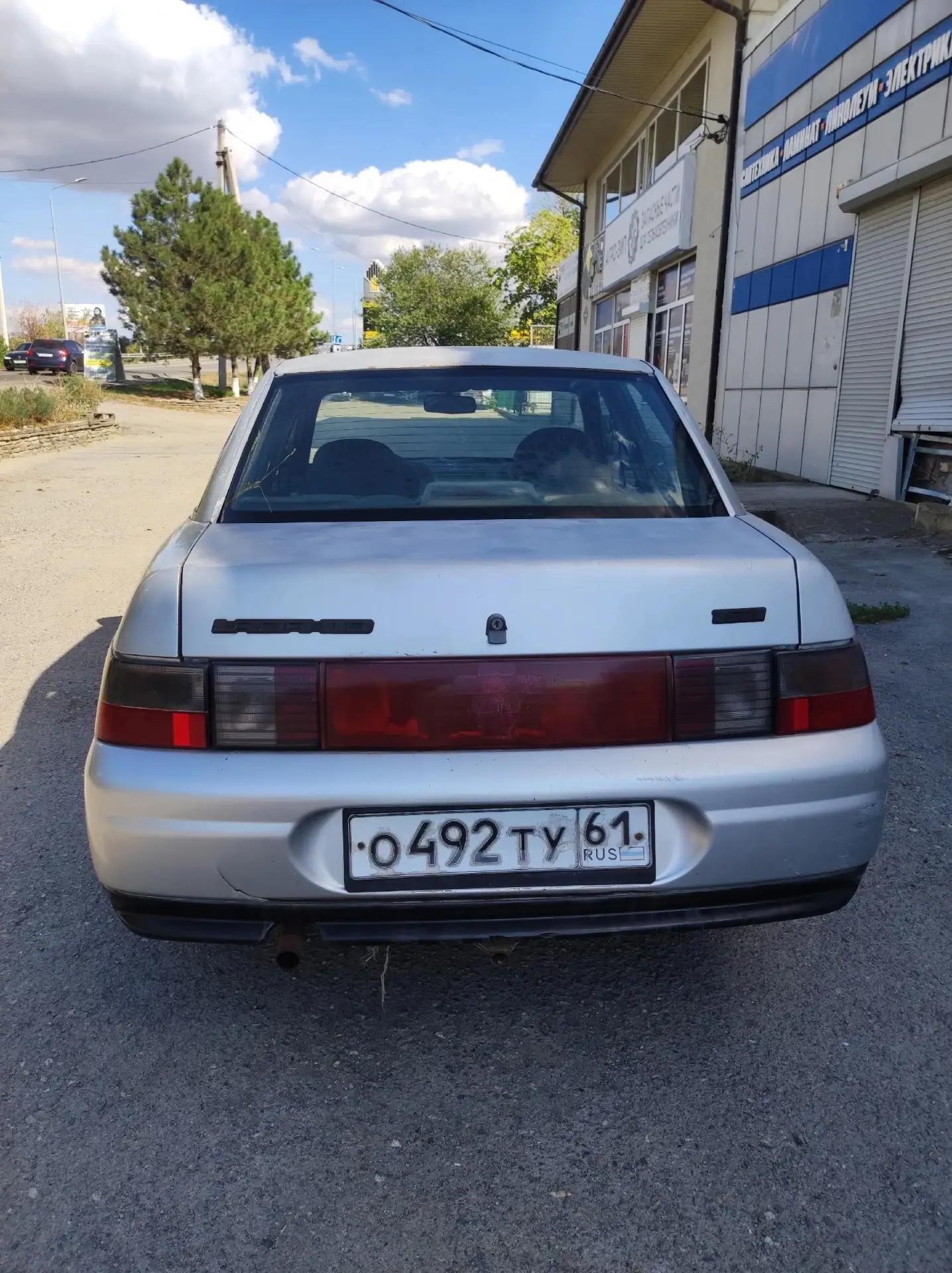 Продаю ваз 2110