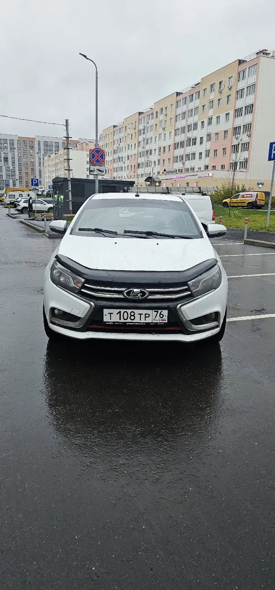 В продаже АВТОВАЗ