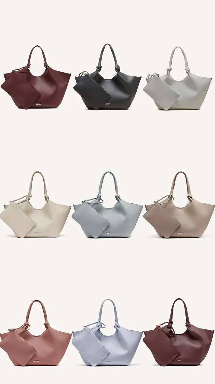 EXTRA -40% на сумки PAULA на DKNY.com