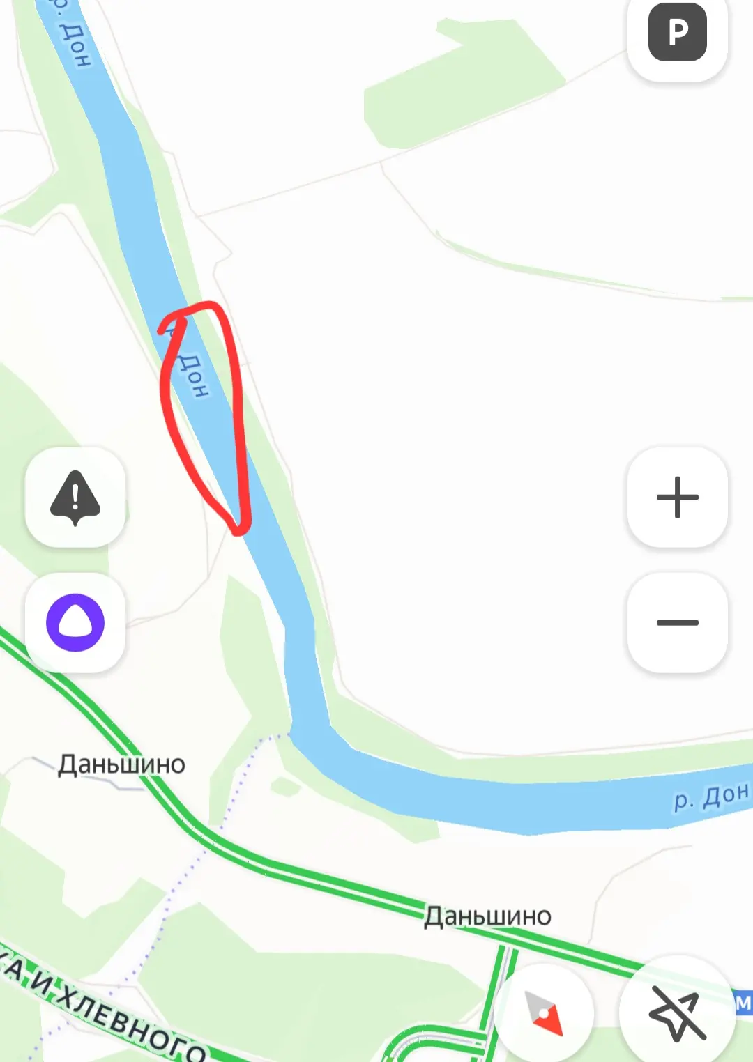 Кто подскажет, какое дно на этом участке реки?