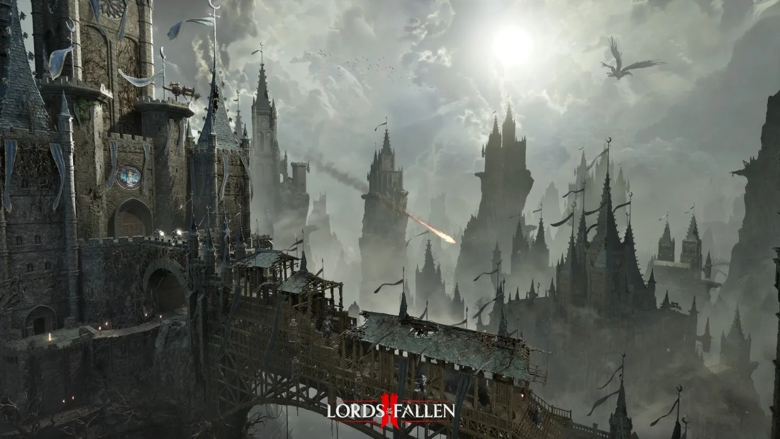 Lords of the Fallen II достигла очередного важного этапа в разработке
