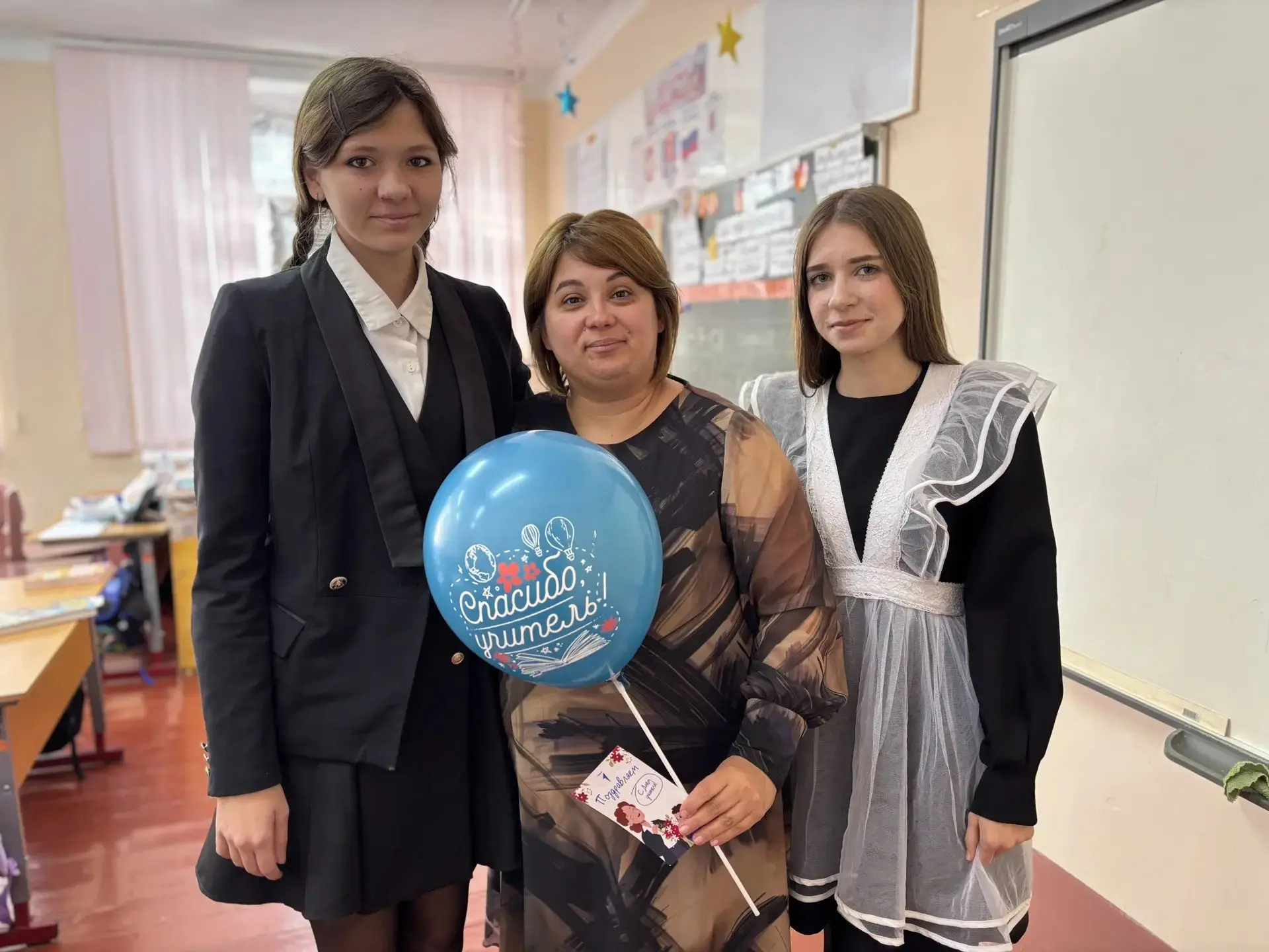 У каждого большого пути есть своя отправная точка. Для активистов «Движения Первых» шко...