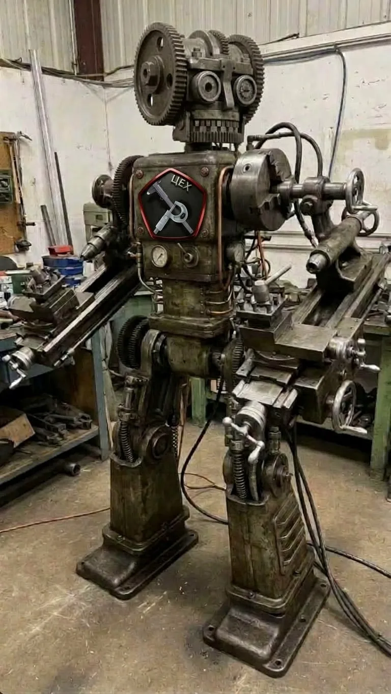 👨‍🔧Суппортрон 🦾