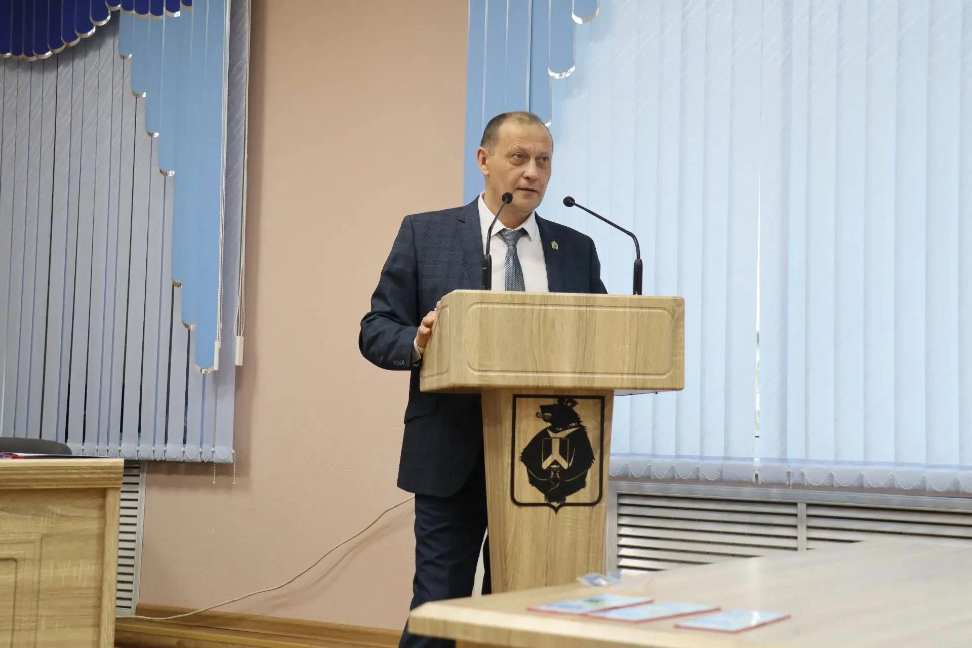 Важное решение: избран глава Нанайского муниципального округа!
