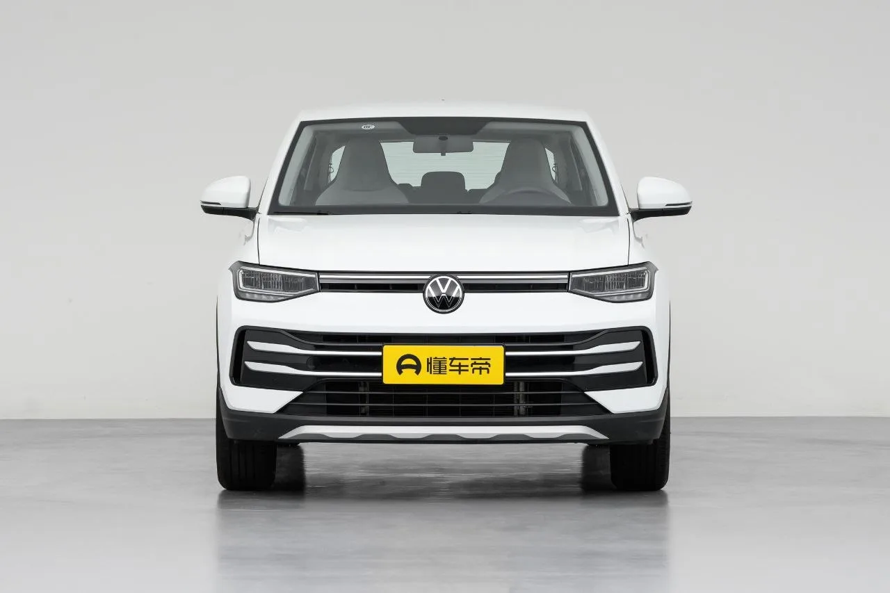 ‼️VOLKSWAGEN THARU — АБСОЛЮТНО НОВЫЙ КРОССОВЕР ЗА 2 001 000 ₽!