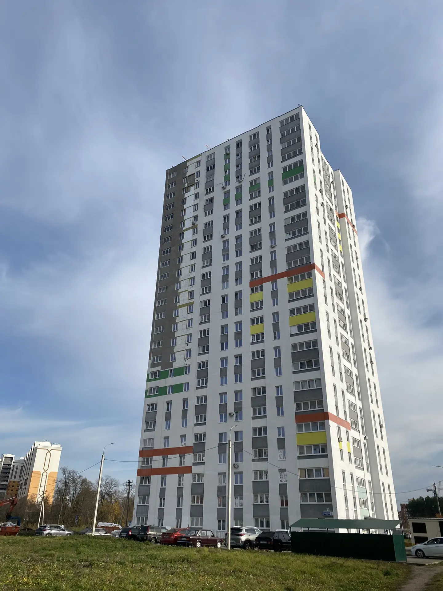 Совместно с представителями городских служб и строительной организации осмотрели ход ав...