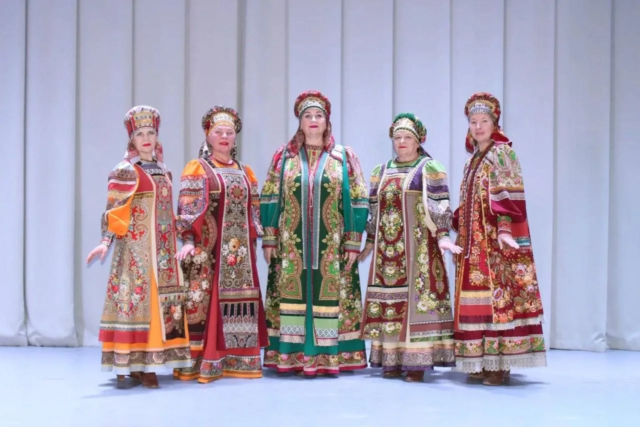 Ансамбль «Ярмарка» едет покорять Санкт-Петербург