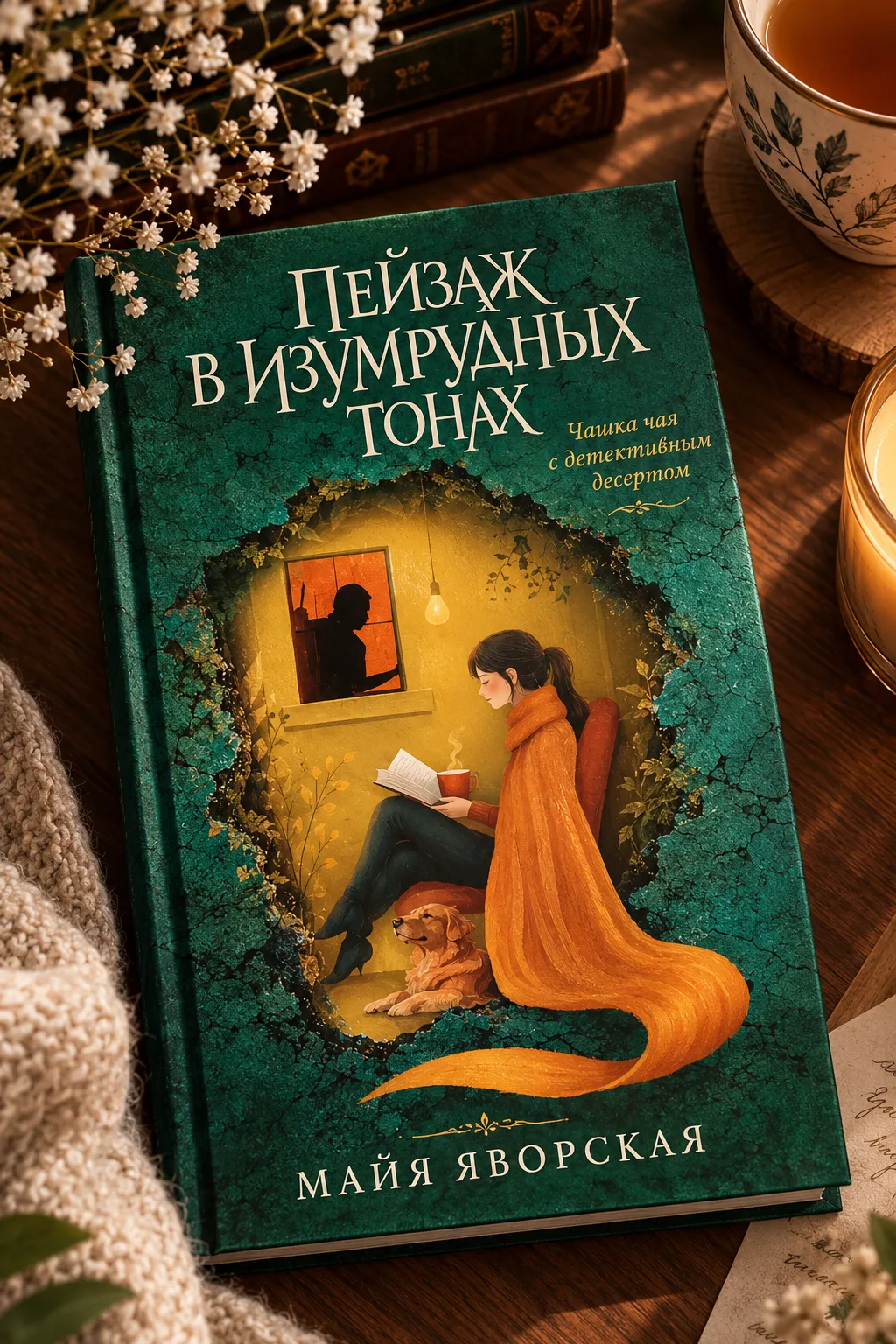 ПОЗНАКОМИМСЯ С КНИГОЙ? ✨