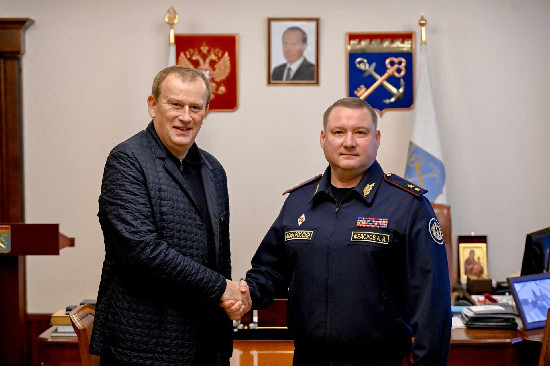 Производствам в исправительных учреждениях нужны заказы, а людям нужны работа и професс...