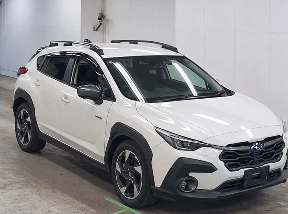 🇯🇵SUBARU CROSSTREK - МОЖНО КУПИТЬ ЗАВТРА ИЗ ЯПОНИИ!